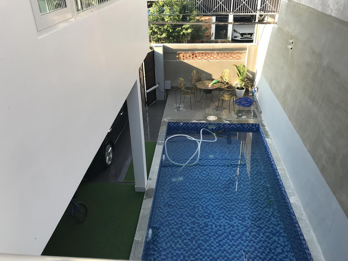 Pho Bien Homestay ฟานเที้ยต ภายนอก รูปภาพ