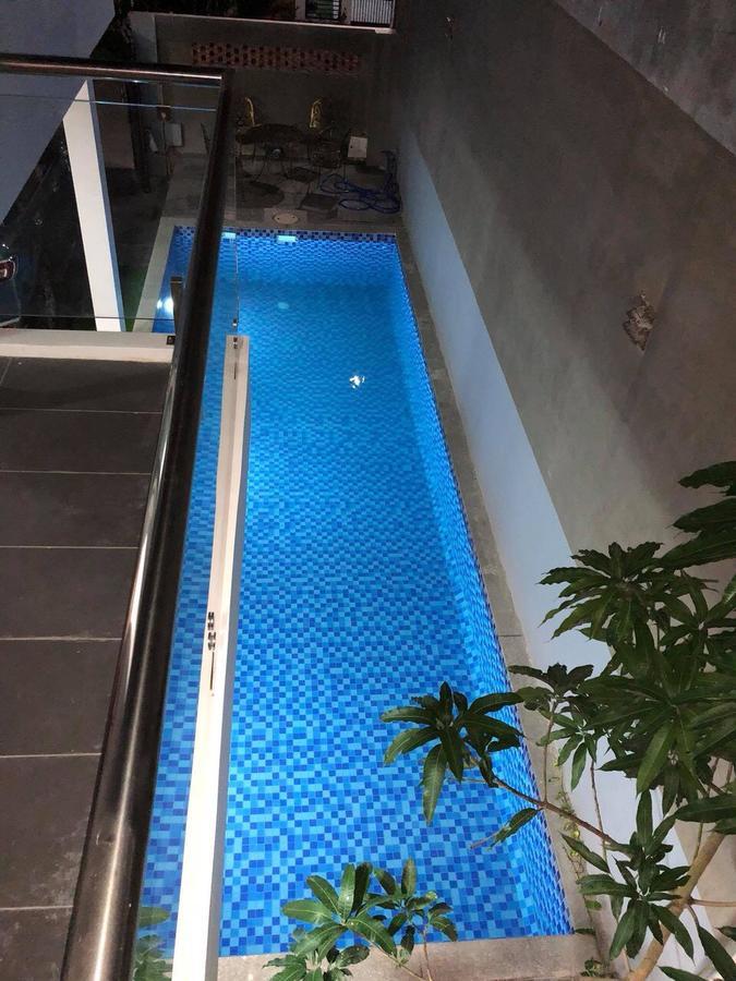 Pho Bien Homestay ฟานเที้ยต ภายนอก รูปภาพ
