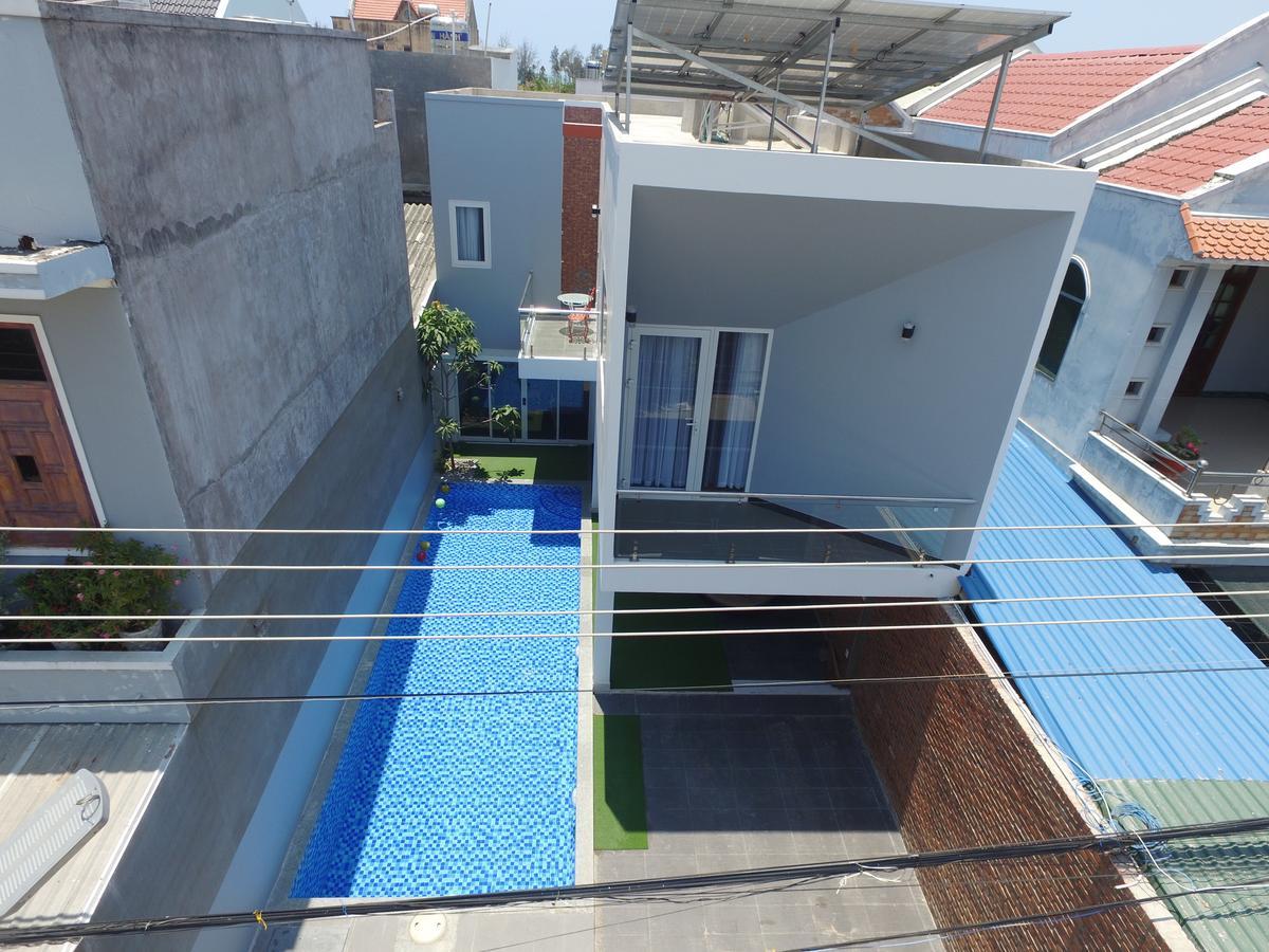 Pho Bien Homestay ฟานเที้ยต ภายนอก รูปภาพ