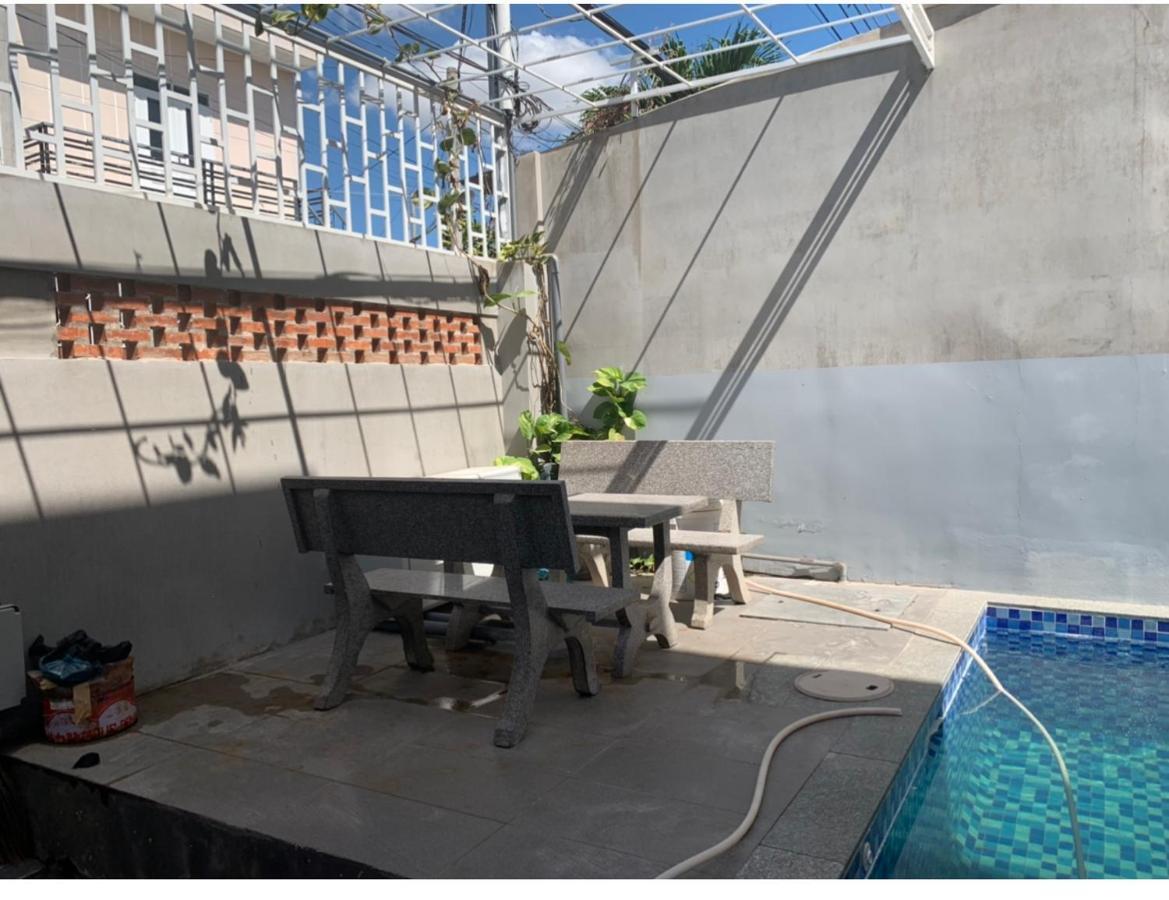 Pho Bien Homestay ฟานเที้ยต ภายนอก รูปภาพ
