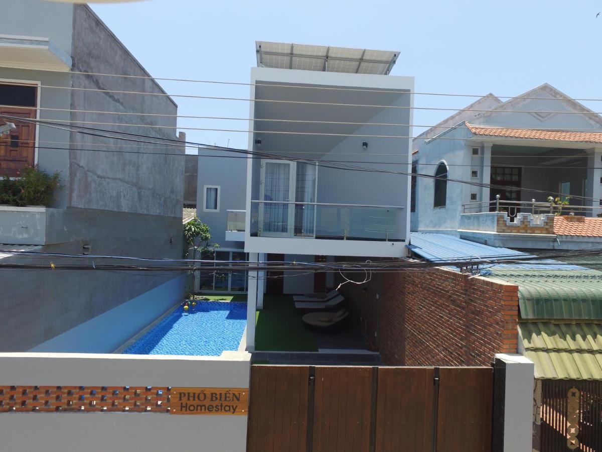 Pho Bien Homestay ฟานเที้ยต ภายนอก รูปภาพ